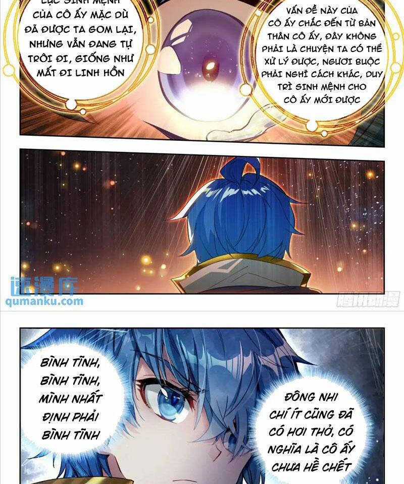 Tuyệt Thế Đường Môn Chapter 412 trang 16