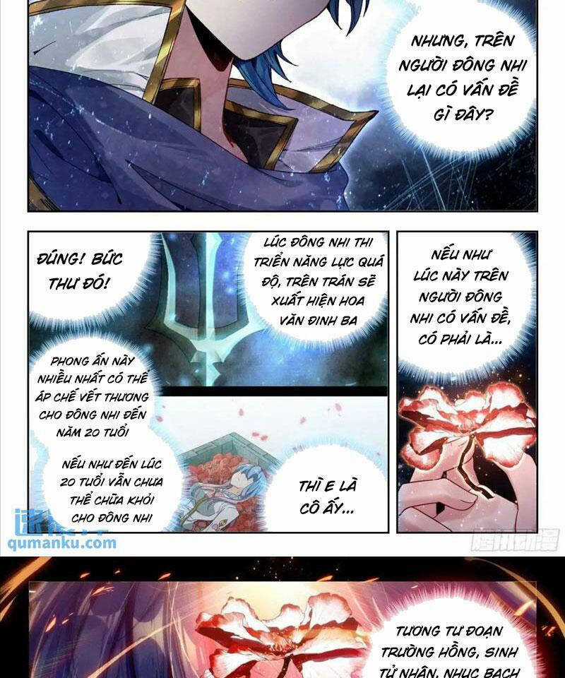 Tuyệt Thế Đường Môn Chapter 412 trang 17
