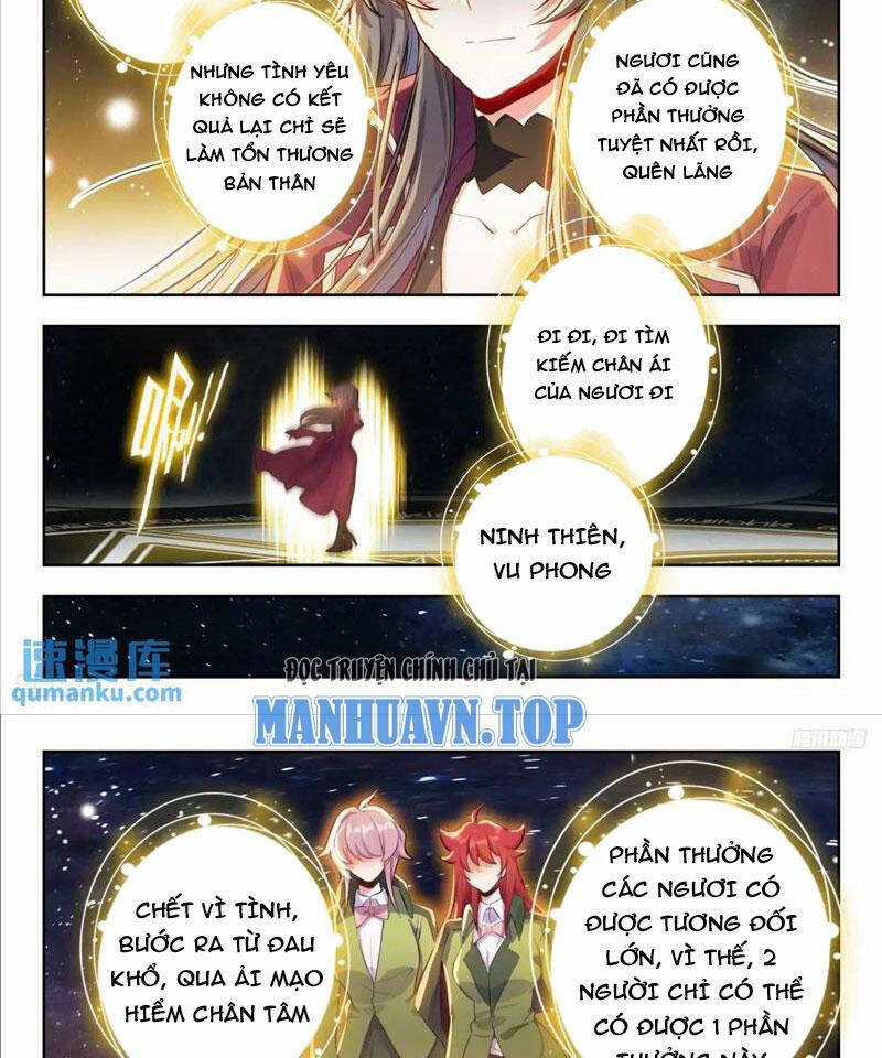 Tuyệt Thế Đường Môn Chapter 412 trang 3