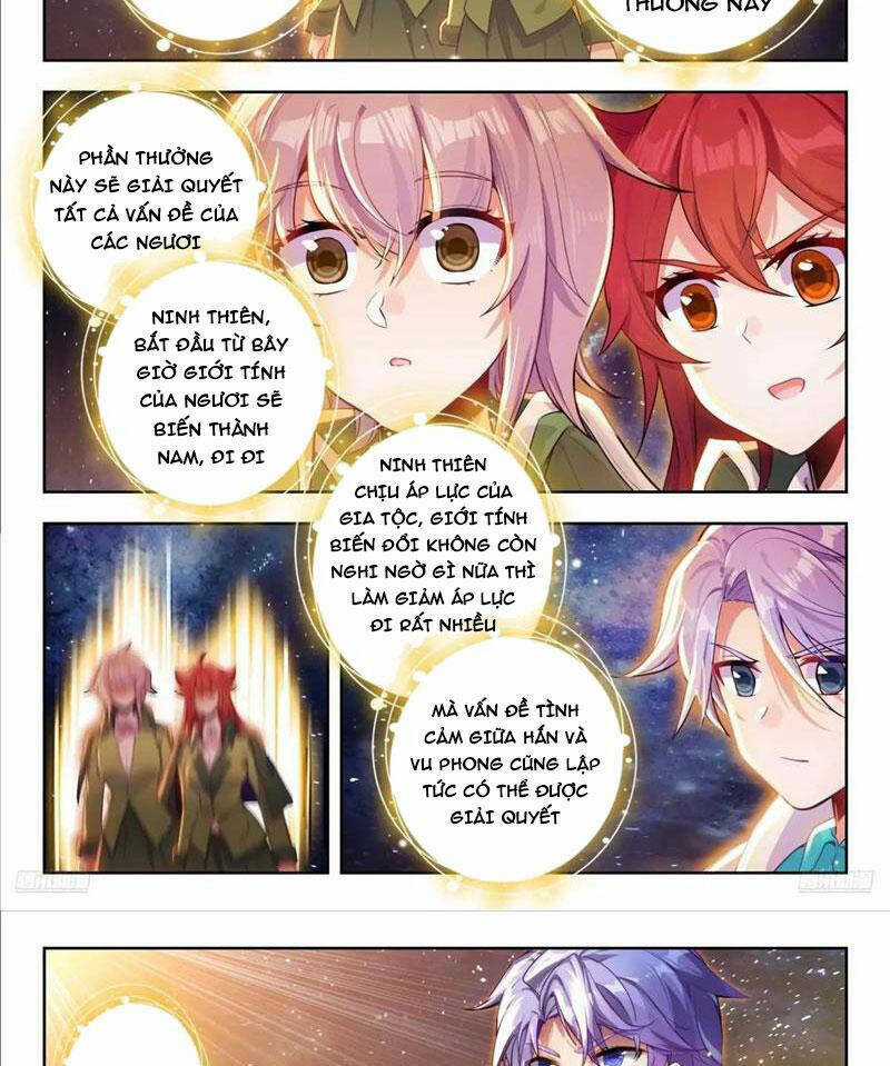 Tuyệt Thế Đường Môn Chapter 412 trang 4