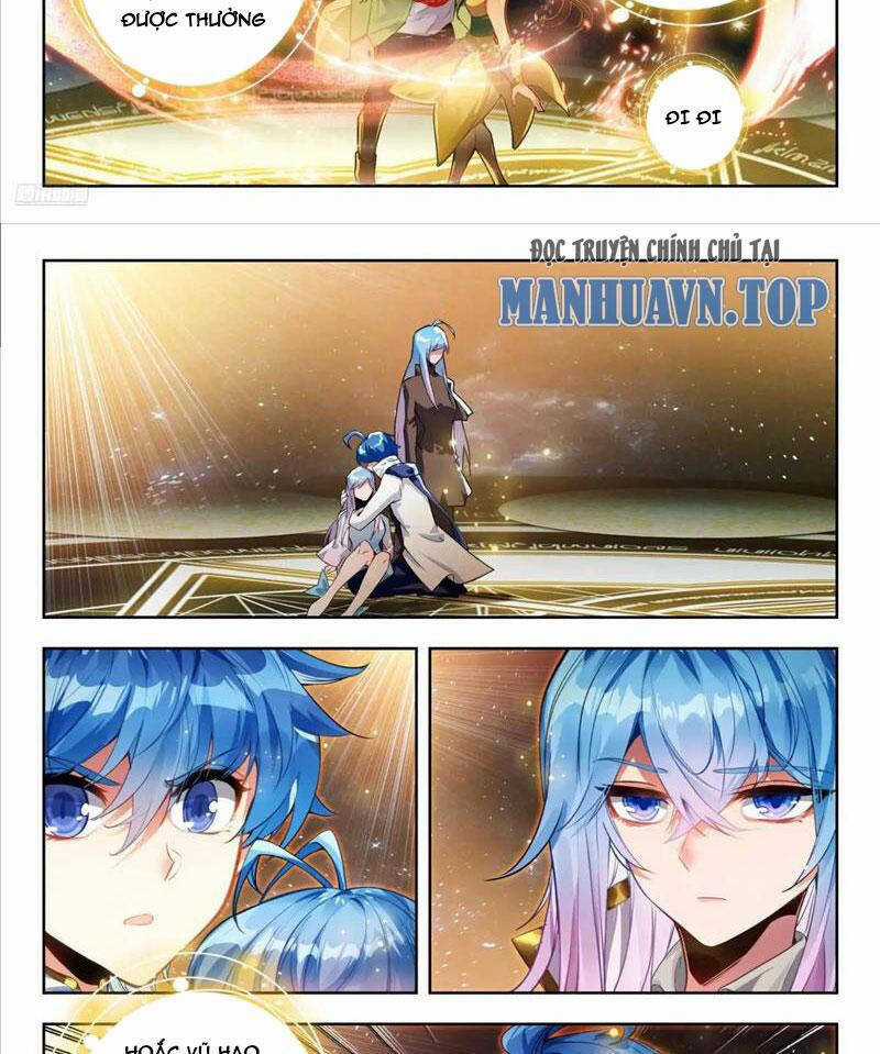 Tuyệt Thế Đường Môn Chapter 412 trang 7