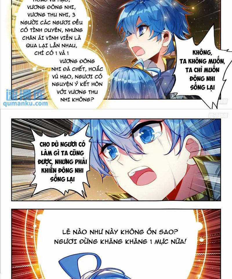 Tuyệt Thế Đường Môn Chapter 412 trang 8