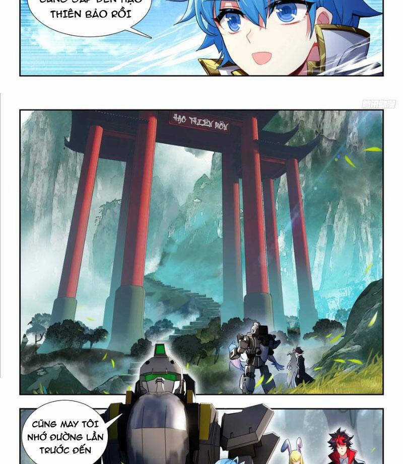 Tuyệt Thế Đường Môn Chapter 413 trang 10