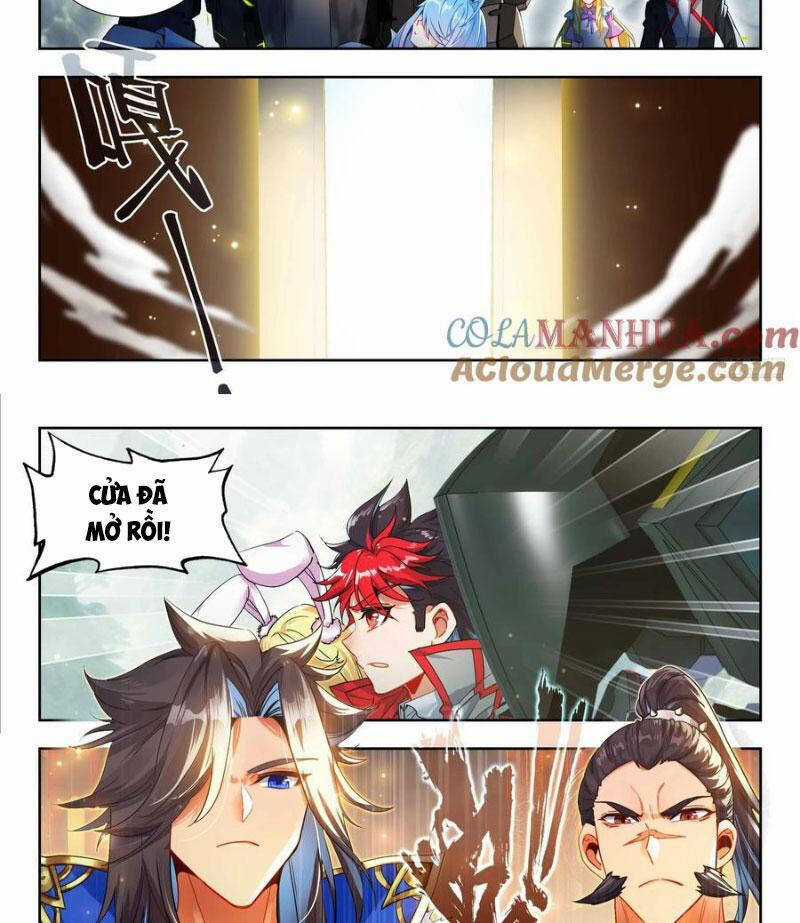 Tuyệt Thế Đường Môn Chapter 413 trang 11