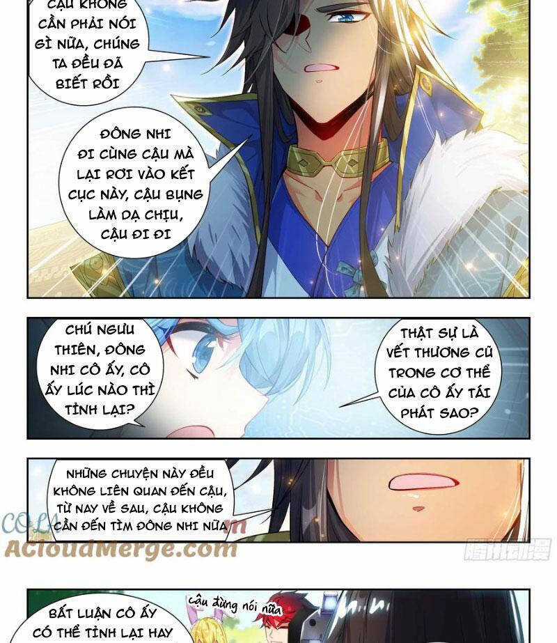 Tuyệt Thế Đường Môn Chapter 413 trang 13
