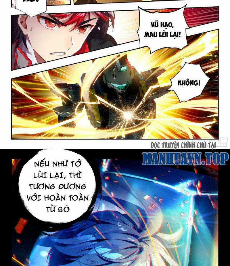 Tuyệt Thế Đường Môn Chapter 413 trang 17