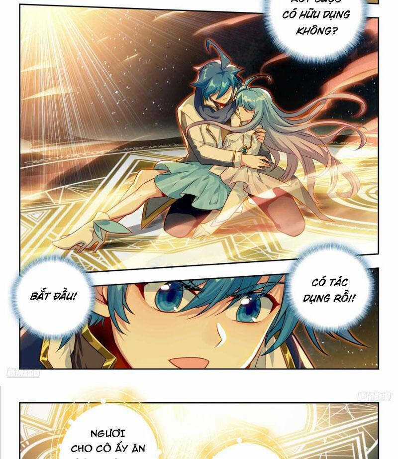 Tuyệt Thế Đường Môn Chapter 413 trang 2