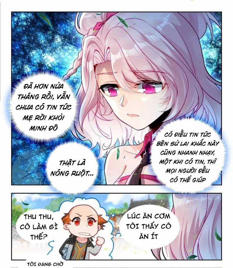 Tuyệt Thế Đường Môn Chapter 414 trang 10