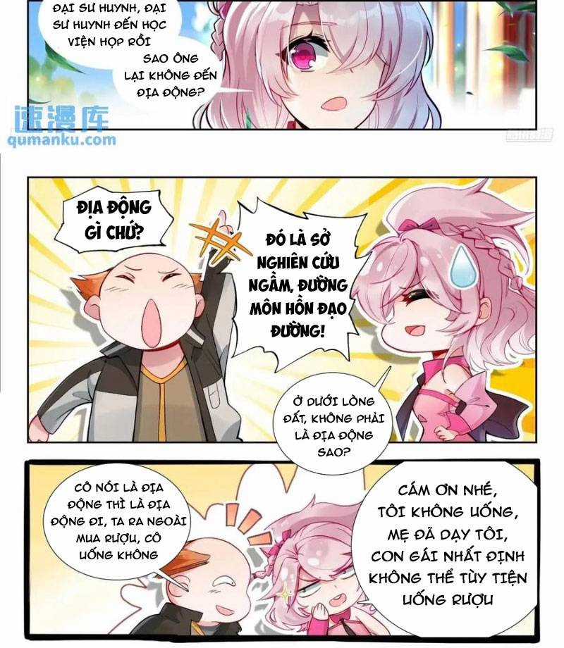 Tuyệt Thế Đường Môn Chapter 414 trang 11