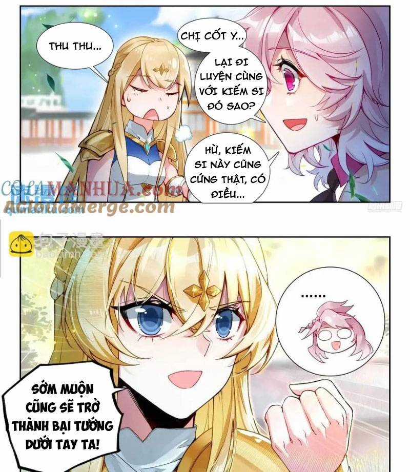 Tuyệt Thế Đường Môn Chapter 414 trang 12