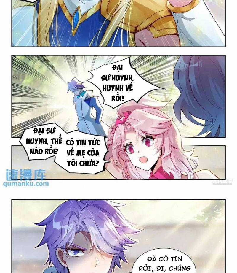 Tuyệt Thế Đường Môn Chapter 414 trang 13