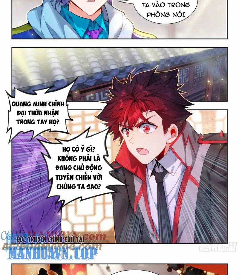 Tuyệt Thế Đường Môn Chapter 414 trang 14