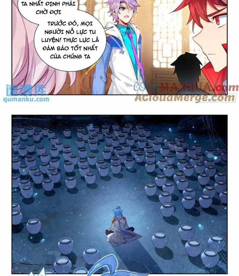 Tuyệt Thế Đường Môn Chapter 414 trang 17