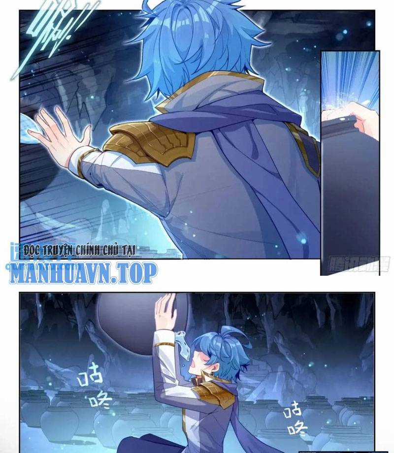 Tuyệt Thế Đường Môn Chapter 414 trang 18