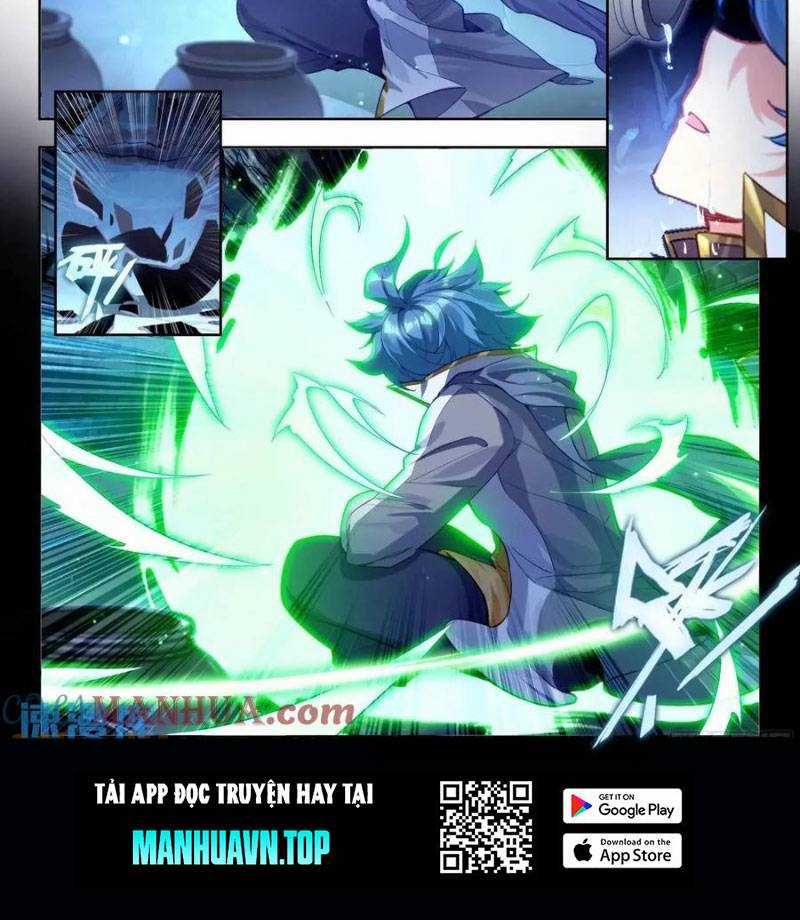 Tuyệt Thế Đường Môn Chapter 414 trang 19