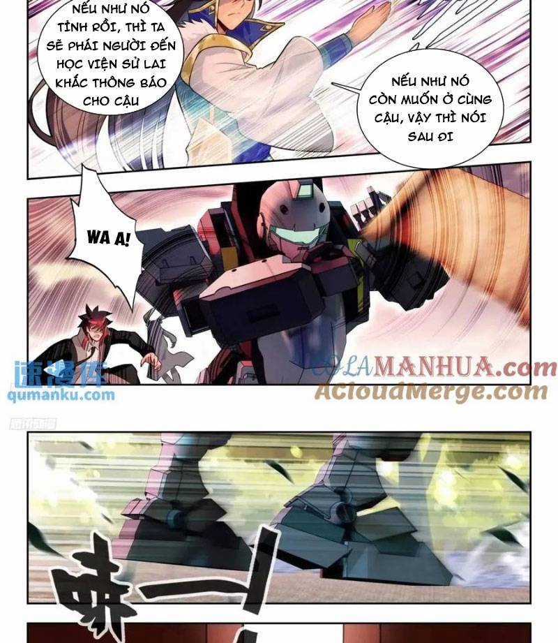 Tuyệt Thế Đường Môn Chapter 414 trang 2