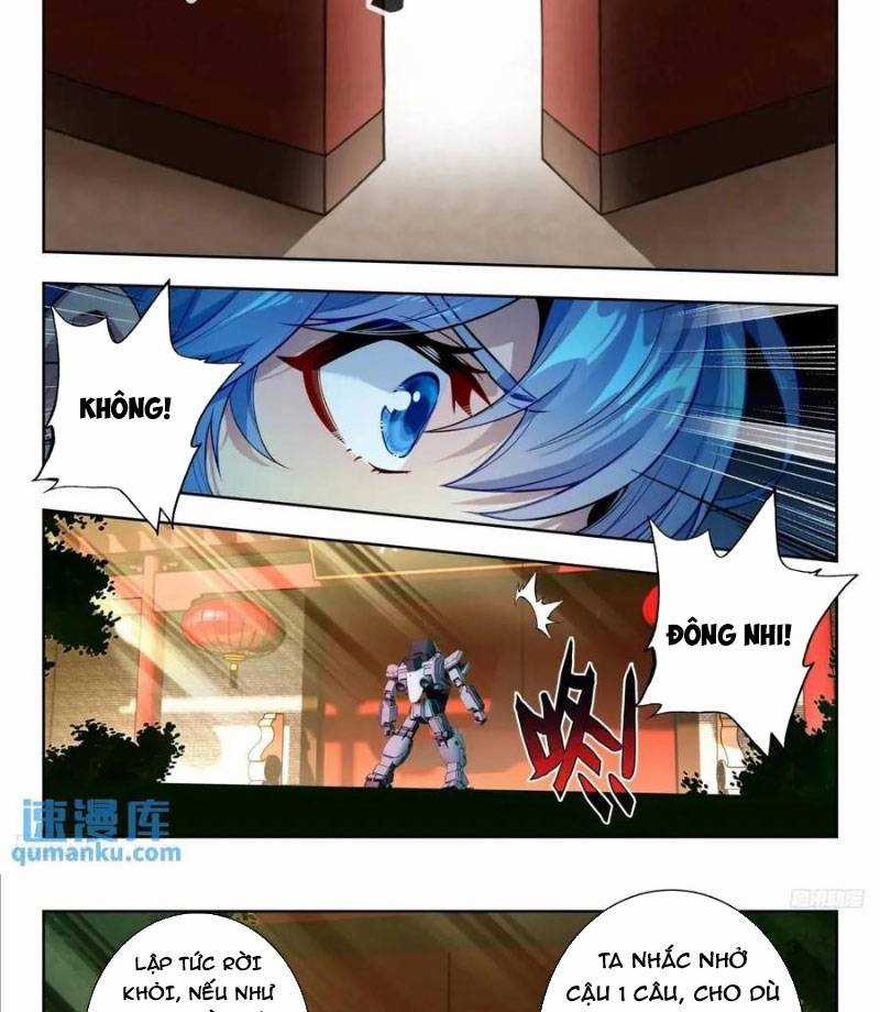 Tuyệt Thế Đường Môn Chapter 414 trang 3