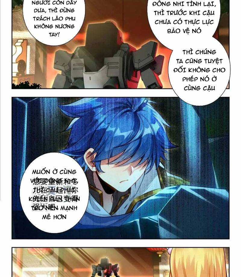 Tuyệt Thế Đường Môn Chapter 414 trang 4