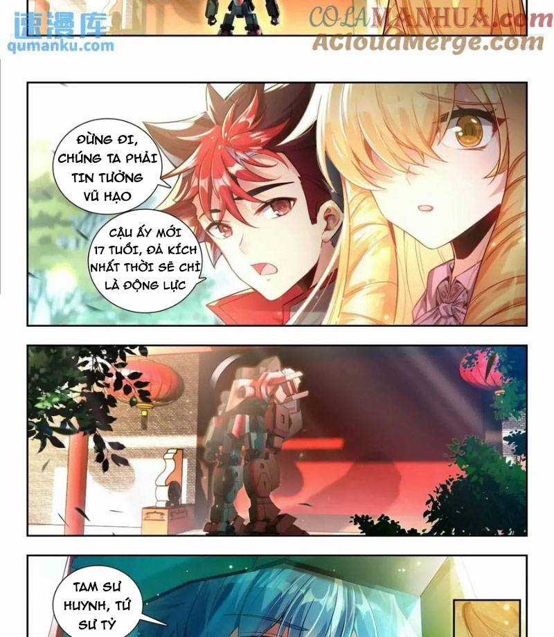 Tuyệt Thế Đường Môn Chapter 414 trang 5