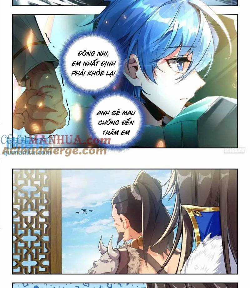 Tuyệt Thế Đường Môn Chapter 414 trang 7