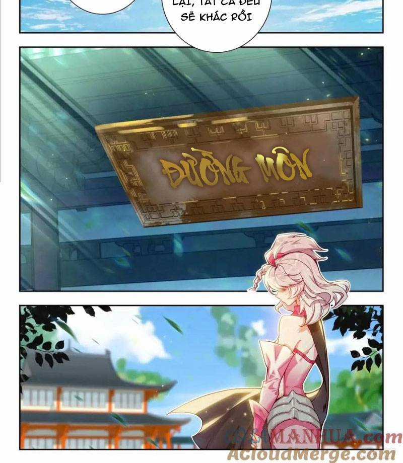 Tuyệt Thế Đường Môn Chapter 414 trang 9