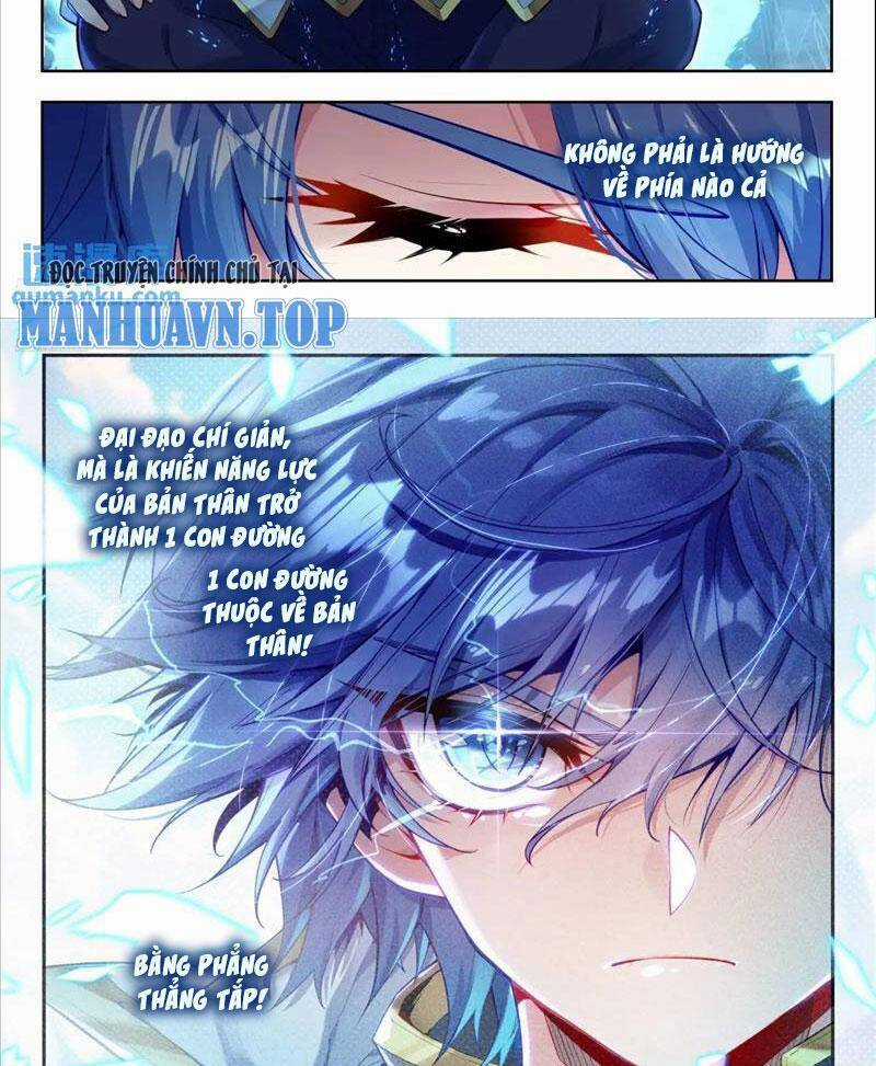 Tuyệt Thế Đường Môn Chapter 415 trang 1