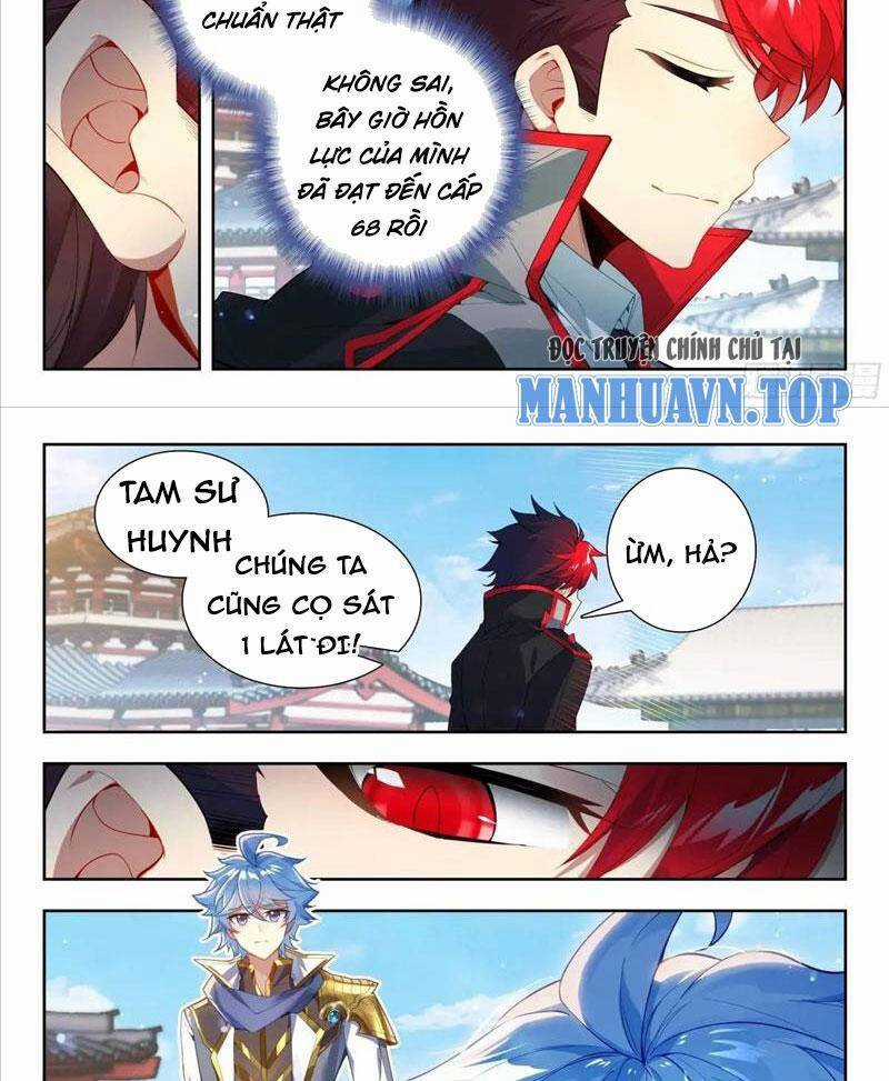 Tuyệt Thế Đường Môn Chapter 415 trang 15