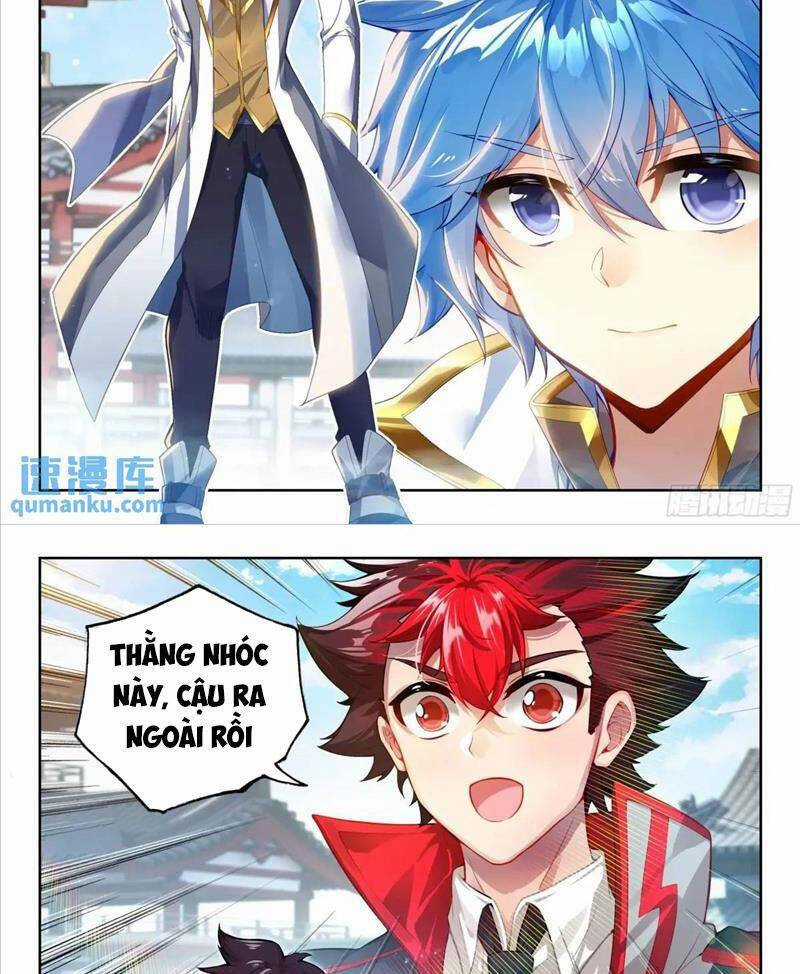 Tuyệt Thế Đường Môn Chapter 415 trang 16