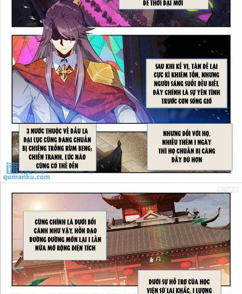 Tuyệt Thế Đường Môn Chapter 415 trang 3