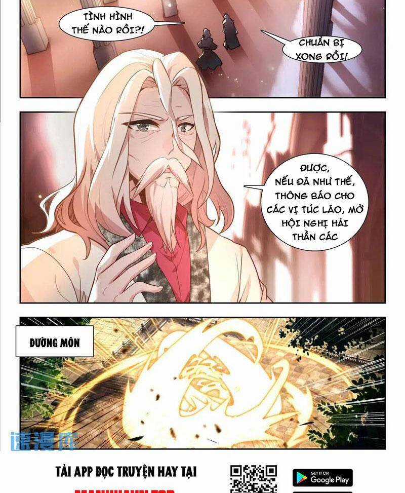 Tuyệt Thế Đường Môn Chapter 415 trang 5