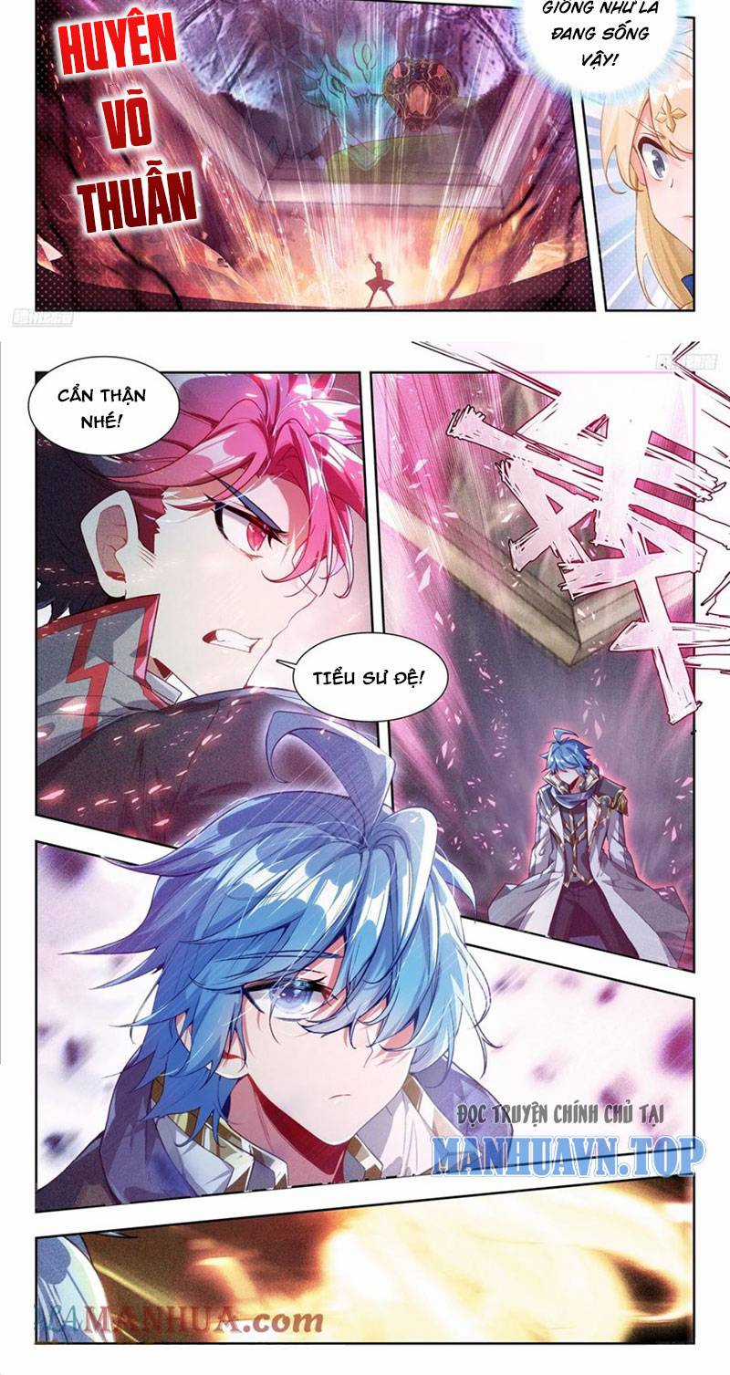 Tuyệt Thế Đường Môn Chapter 416 trang 2