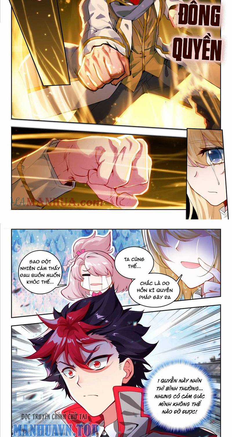 Tuyệt Thế Đường Môn Chapter 416 trang 4
