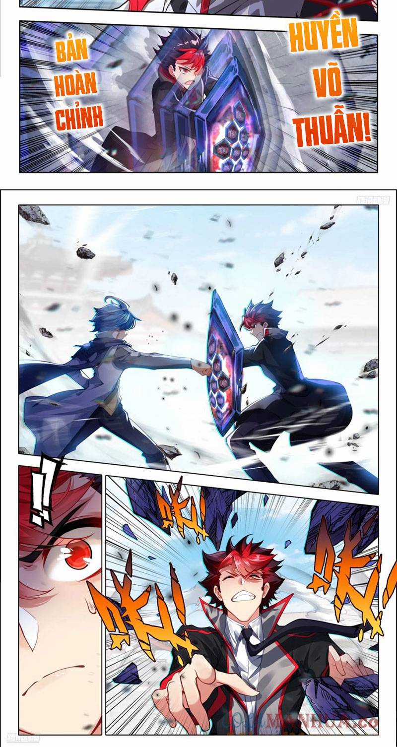 Tuyệt Thế Đường Môn Chapter 416 trang 5