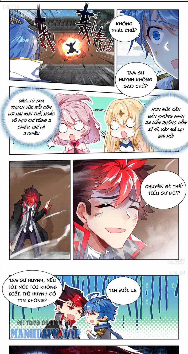 Tuyệt Thế Đường Môn Chapter 416 trang 6