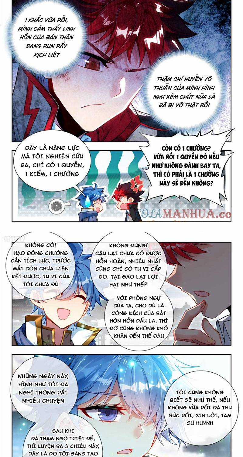 Tuyệt Thế Đường Môn Chapter 416 trang 7
