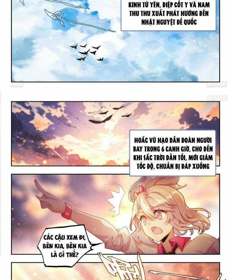 Tuyệt Thế Đường Môn Chapter 417 trang 8