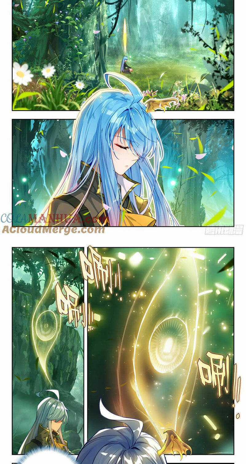 Tuyệt Thế Đường Môn Chapter 418 trang 10