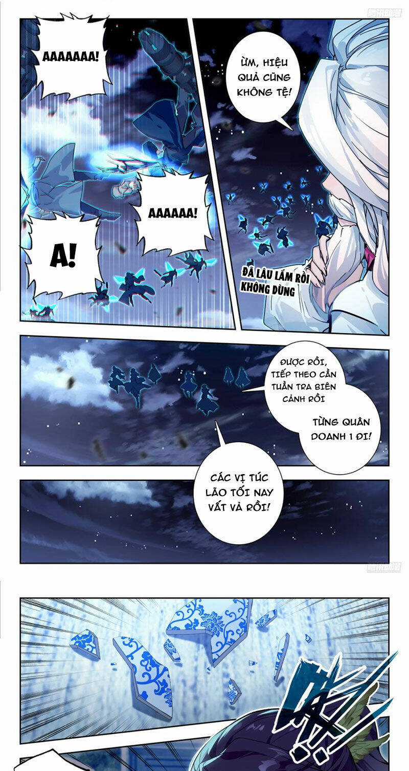 Tuyệt Thế Đường Môn Chapter 418 trang 6