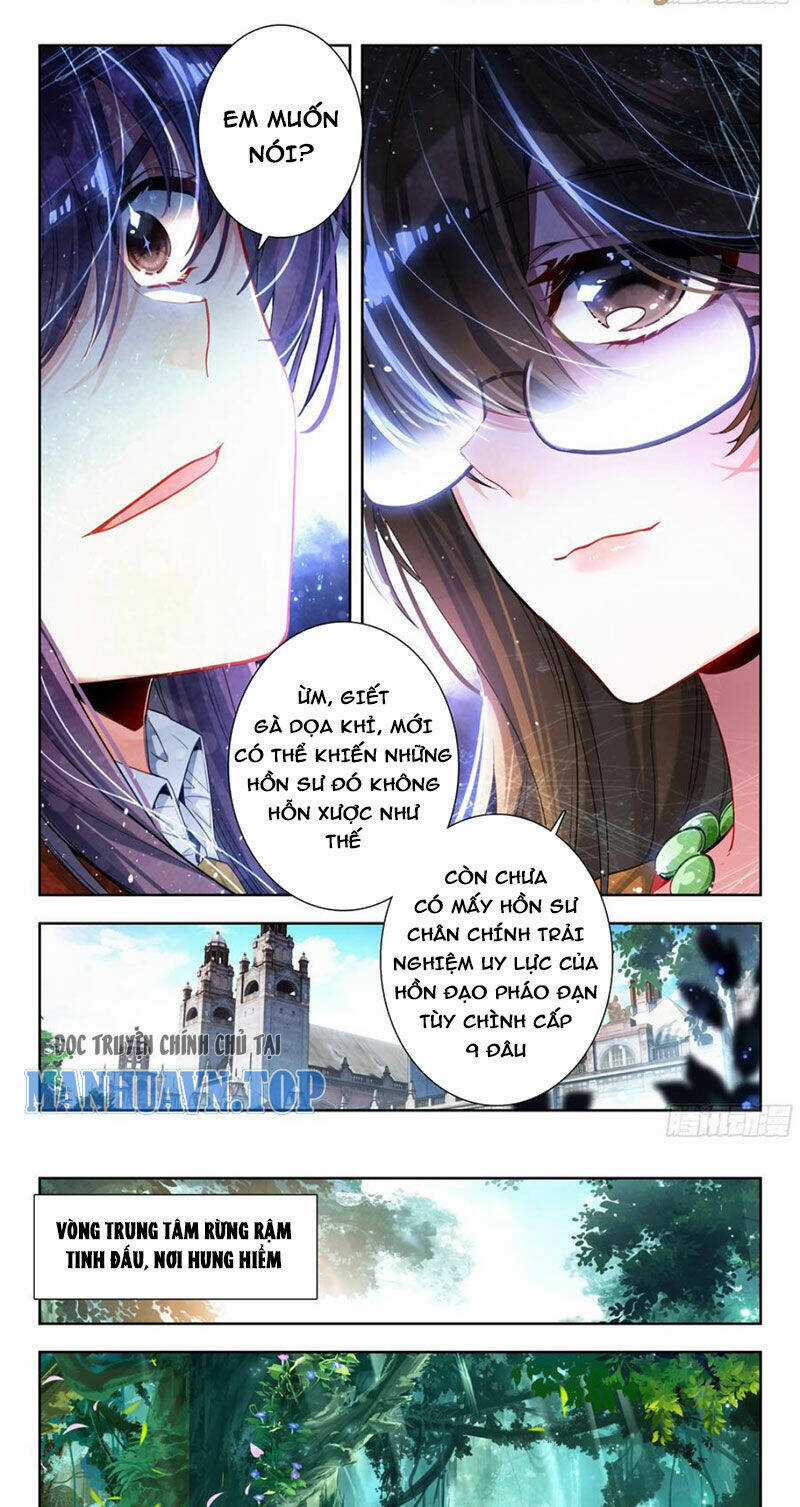 Tuyệt Thế Đường Môn Chapter 418 trang 9