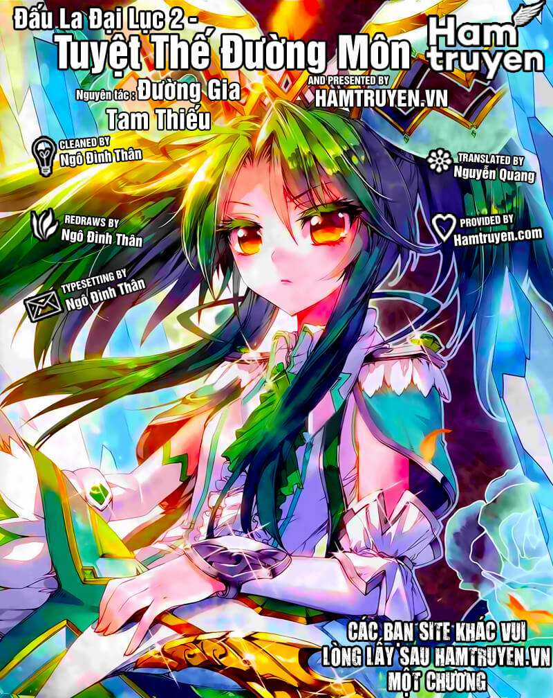 Tuyệt Thế Đường Môn Chapter 42 trang 0