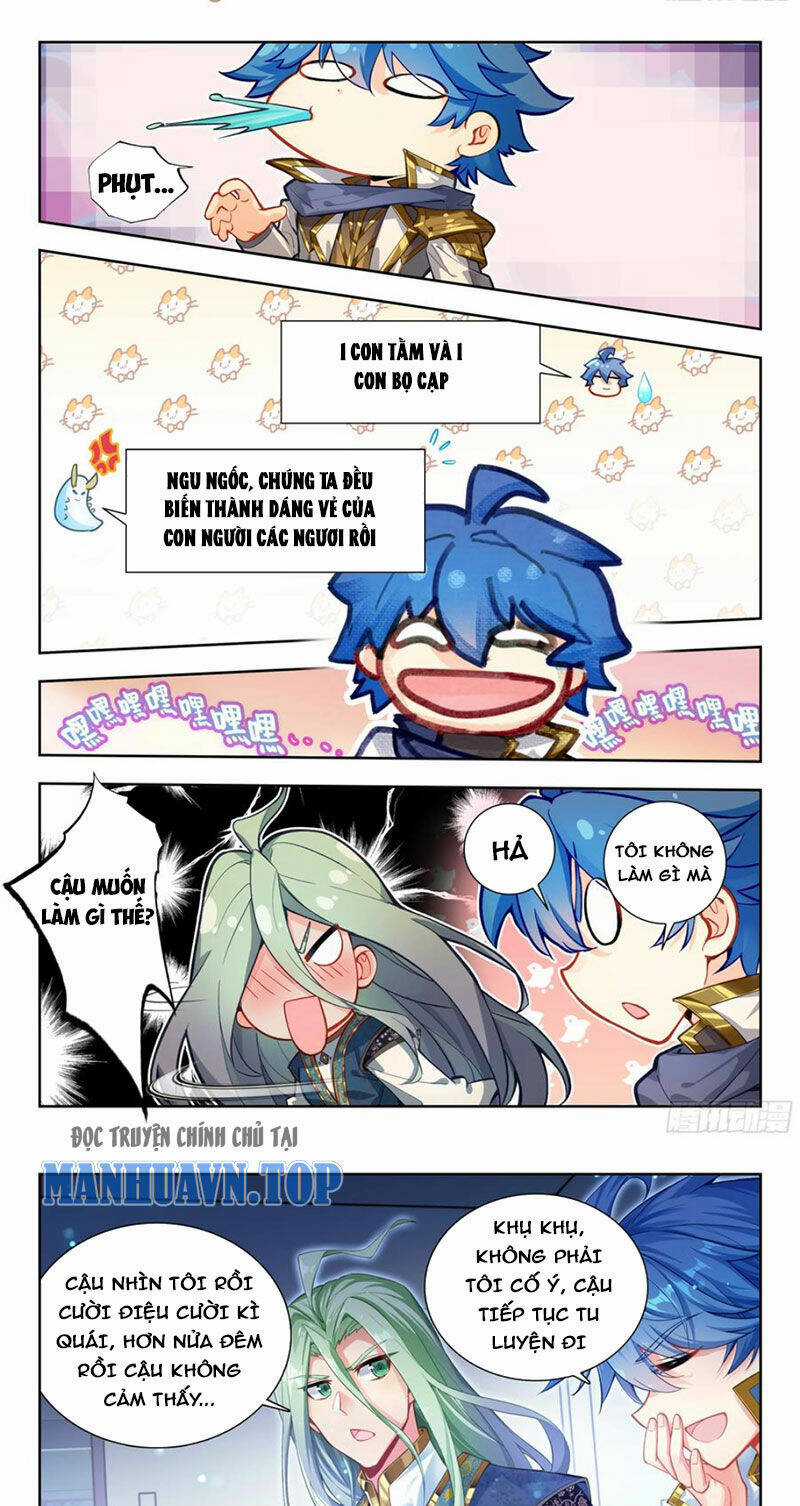 Tuyệt Thế Đường Môn Chapter 420 trang 9
