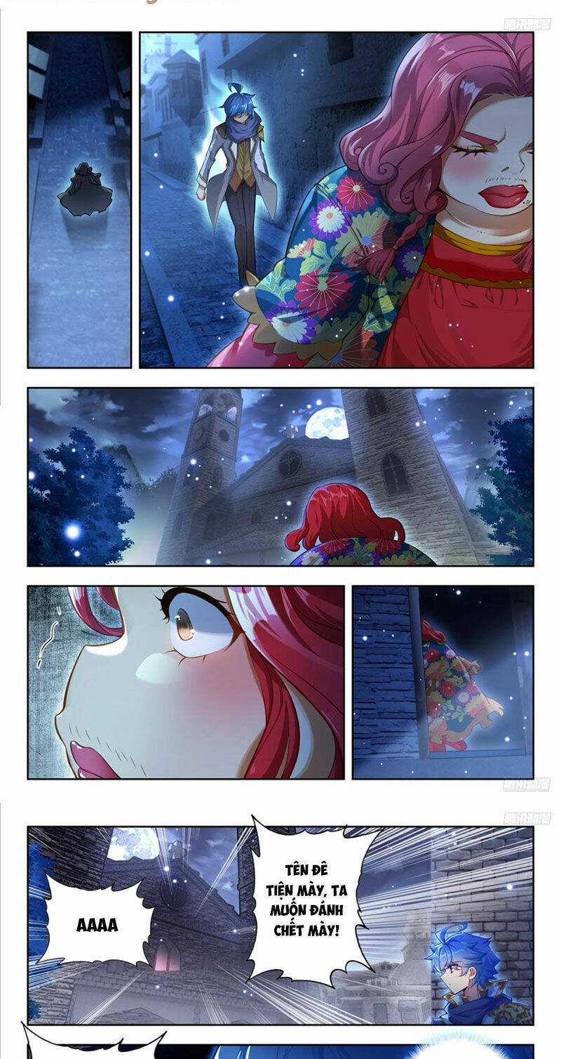 Tuyệt Thế Đường Môn Chapter 421 trang 3