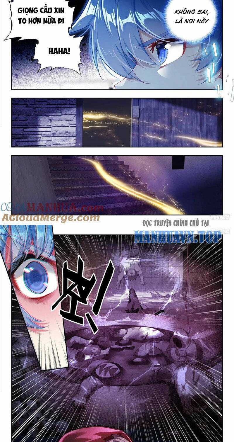 Tuyệt Thế Đường Môn Chapter 421 trang 4