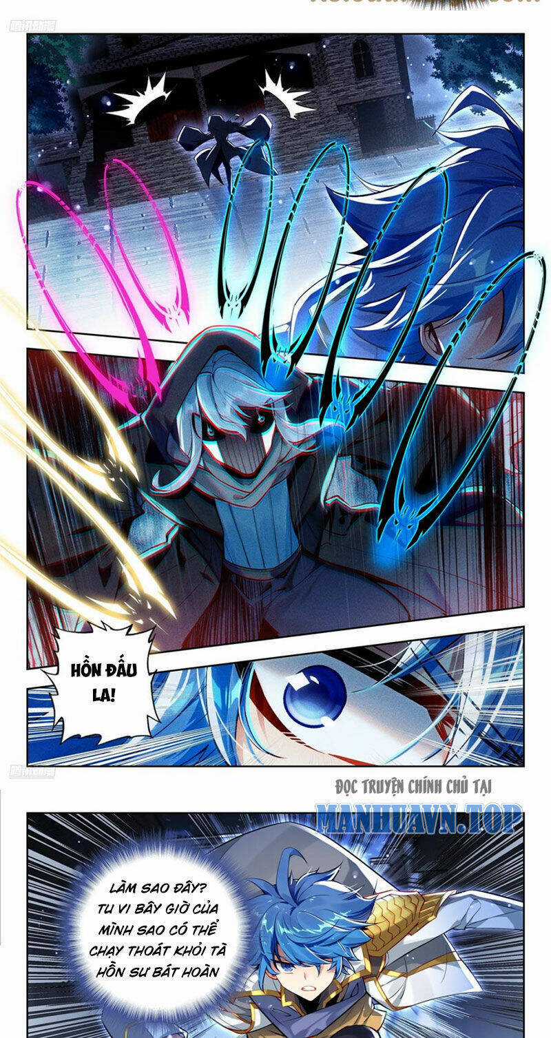 Tuyệt Thế Đường Môn Chapter 421 trang 6