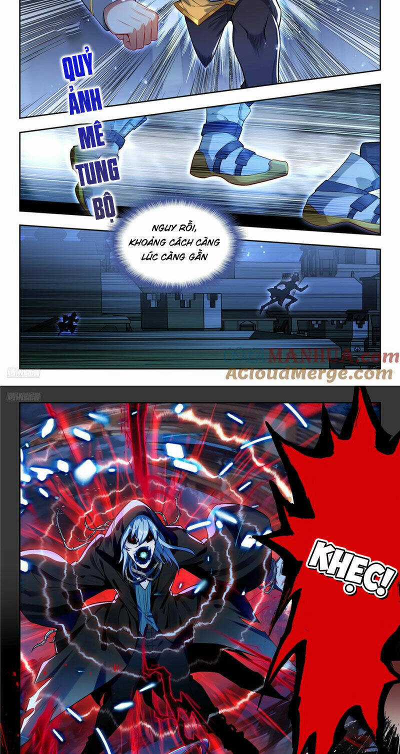 Tuyệt Thế Đường Môn Chapter 421 trang 7