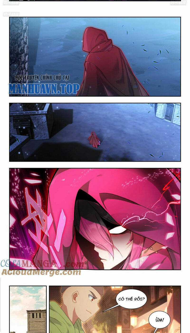 Tuyệt Thế Đường Môn Chapter 427 trang 4