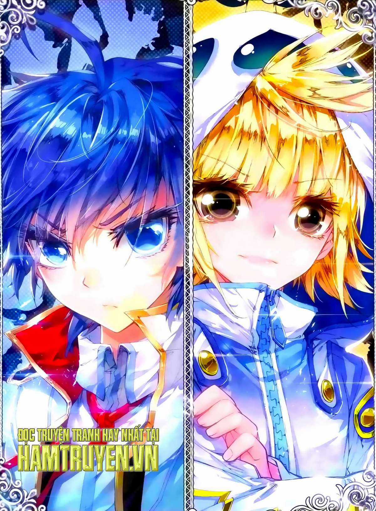 Tuyệt Thế Đường Môn Chapter 43 trang 1