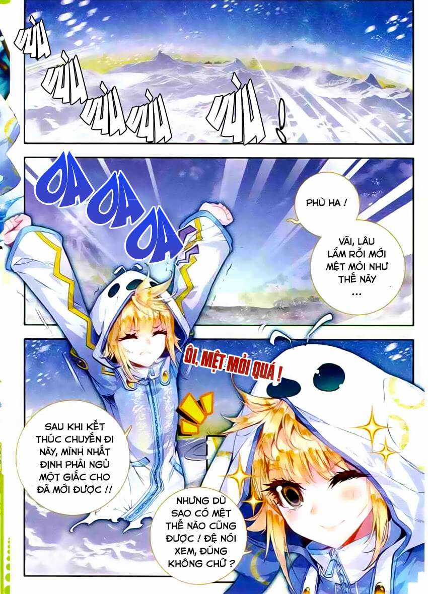 Tuyệt Thế Đường Môn Chapter 44 trang 0