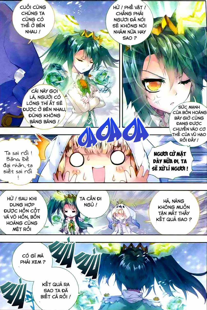 Tuyệt Thế Đường Môn Chapter 44 trang 1