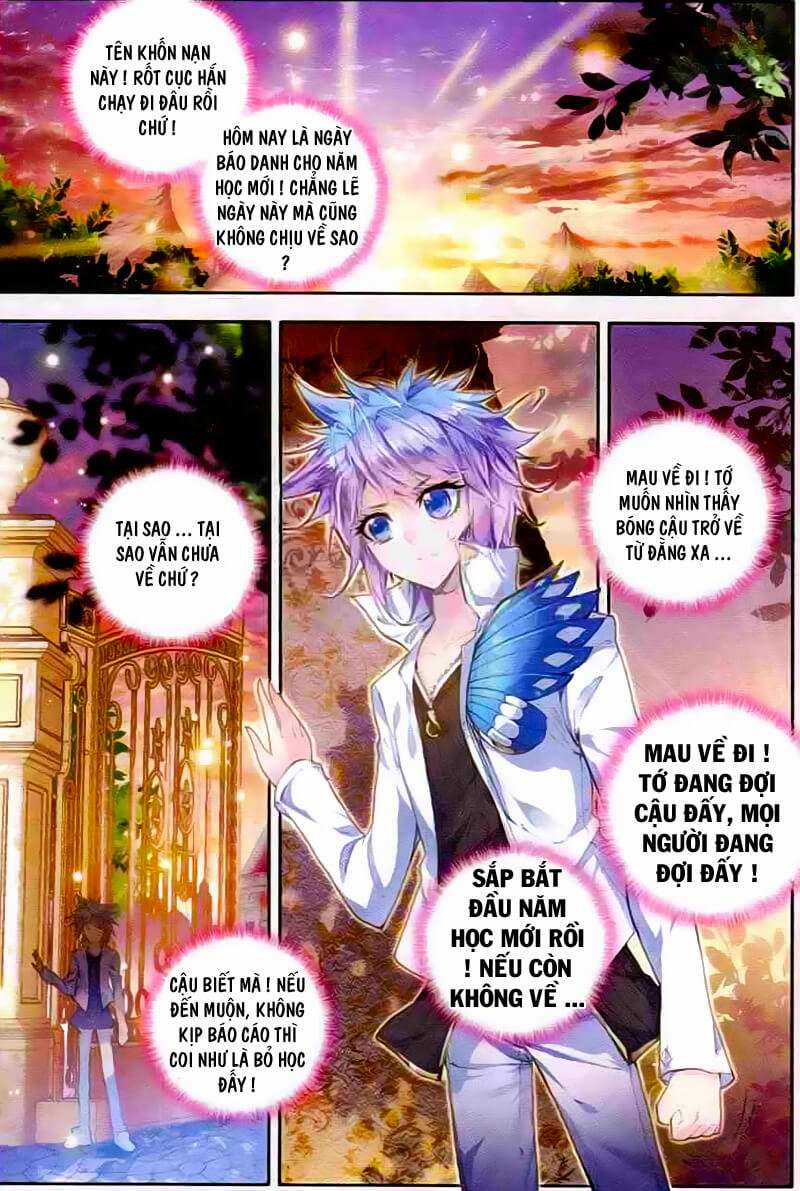 Tuyệt Thế Đường Môn Chapter 45 trang 1